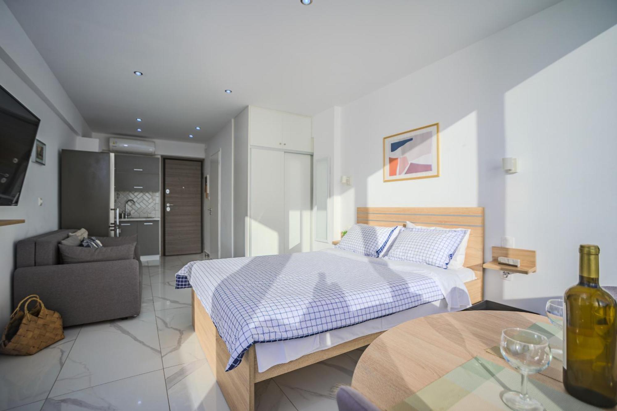 Ble Property Atlas Лутраки Екстериор снимка