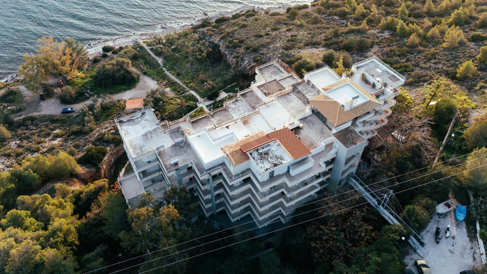 Ble Property Atlas Лутраки Екстериор снимка